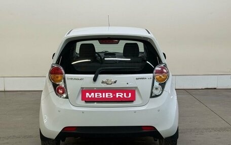 Chevrolet Spark III, 2012 год, 588 000 рублей, 5 фотография