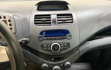 Chevrolet Spark III, 2012 год, 588 000 рублей, 13 фотография