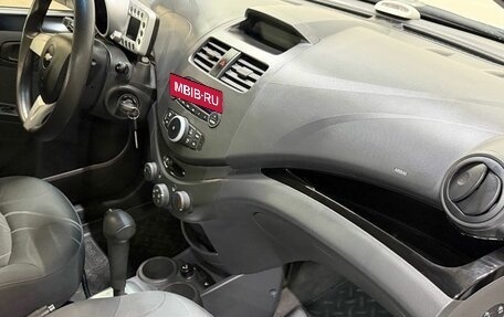 Chevrolet Spark III, 2012 год, 588 000 рублей, 7 фотография