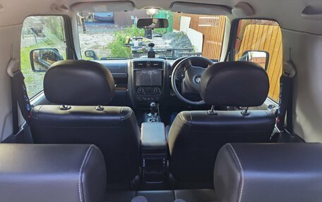 Suzuki Jimny, 2012 год, 900 000 рублей, 8 фотография