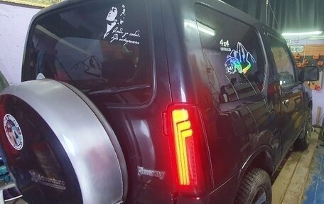 Suzuki Jimny, 2012 год, 900 000 рублей, 1 фотография