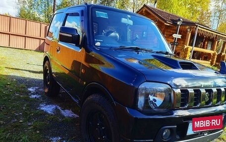 Suzuki Jimny, 2012 год, 900 000 рублей, 2 фотография