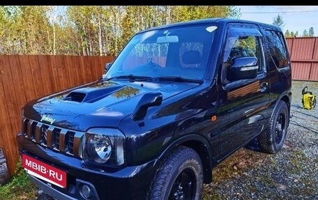 Suzuki Jimny, 2012 год, 900 000 рублей, 10 фотография