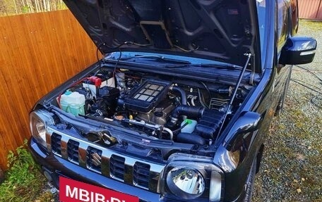 Suzuki Jimny, 2012 год, 900 000 рублей, 9 фотография