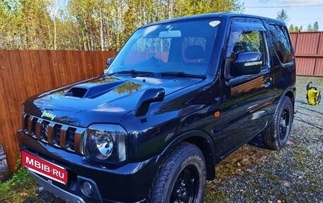 Suzuki Jimny, 2012 год, 900 000 рублей, 12 фотография