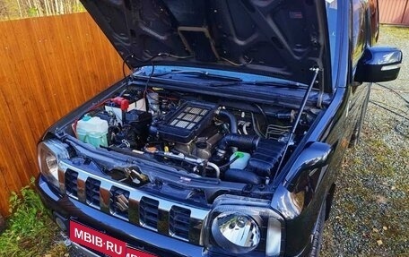 Suzuki Jimny, 2012 год, 900 000 рублей, 7 фотография