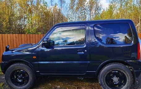 Suzuki Jimny, 2012 год, 900 000 рублей, 18 фотография