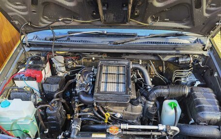 Suzuki Jimny, 2012 год, 900 000 рублей, 22 фотография