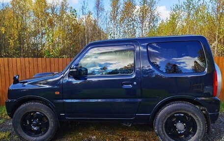 Suzuki Jimny, 2012 год, 900 000 рублей, 23 фотография