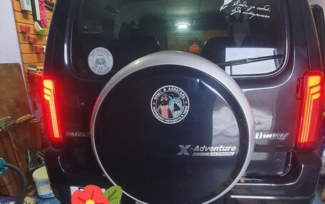 Suzuki Jimny, 2012 год, 900 000 рублей, 24 фотография