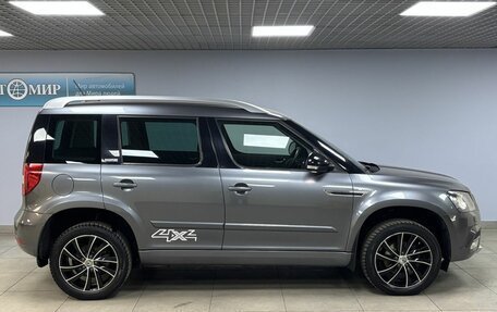 Skoda Yeti I рестайлинг, 2018 год, 1 649 000 рублей, 4 фотография