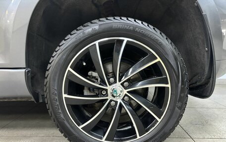 Skoda Yeti I рестайлинг, 2018 год, 1 649 000 рублей, 9 фотография