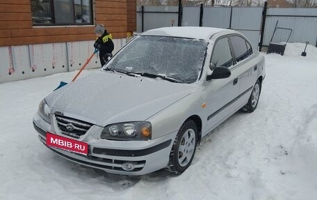 Hyundai Elantra III, 2004 год, 390 000 рублей, 1 фотография