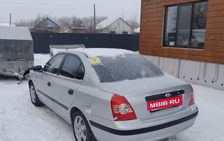 Hyundai Elantra III, 2004 год, 390 000 рублей, 3 фотография