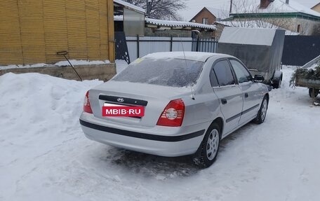 Hyundai Elantra III, 2004 год, 390 000 рублей, 4 фотография