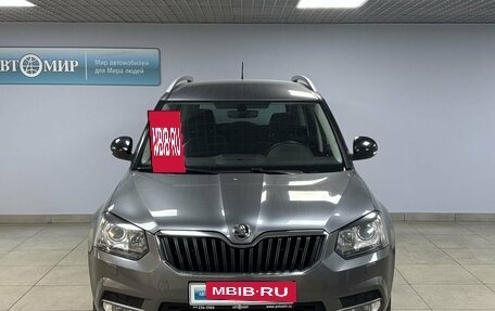 Skoda Yeti I рестайлинг, 2018 год, 1 649 000 рублей, 2 фотография