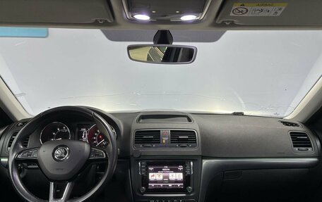 Skoda Yeti I рестайлинг, 2018 год, 1 649 000 рублей, 12 фотография