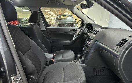 Skoda Yeti I рестайлинг, 2018 год, 1 649 000 рублей, 10 фотография