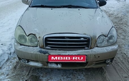 Hyundai Sonata IV рестайлинг, 2007 год, 320 000 рублей, 1 фотография