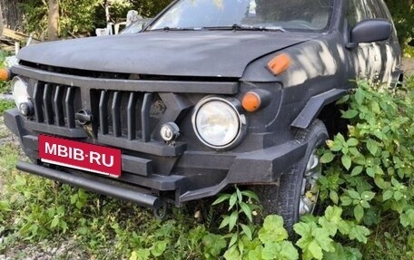 Nissan Pathfinder, 1998 год, 1 фотография