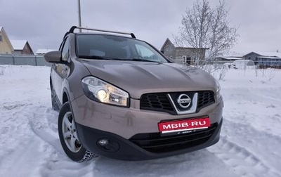 Nissan Qashqai, 2012 год, 880 000 рублей, 1 фотография