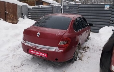 Renault Symbol, 2008 год, 299 000 рублей, 1 фотография