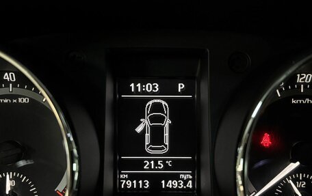 Skoda Yeti I рестайлинг, 2018 год, 1 649 000 рублей, 14 фотография