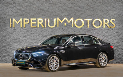 Mercedes-Benz E-Класс AMG, 2025 год, 15 490 000 рублей, 1 фотография