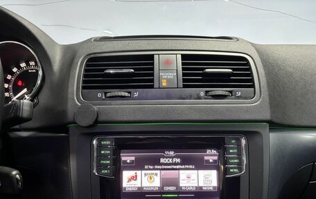 Skoda Yeti I рестайлинг, 2018 год, 1 649 000 рублей, 15 фотография