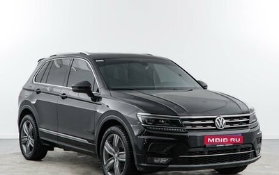 Volkswagen Tiguan II, 2019 год, 3 547 444 рублей, 1 фотография