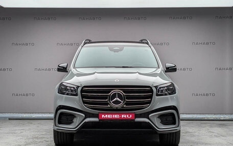 Mercedes-Benz GLS, 2025 год, 23 988 000 рублей, 1 фотография
