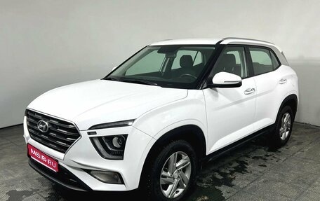 Hyundai Creta, 2022 год, 2 380 000 рублей, 1 фотография