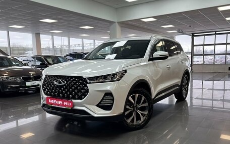 Chery Tiggo 7 Pro, 2021 год, 1 745 000 рублей, 1 фотография