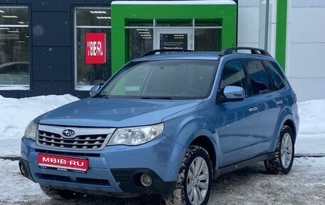 Subaru Forester, 2011 год, 1 250 000 рублей, 1 фотография