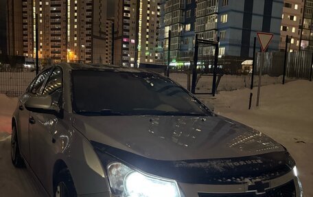 Chevrolet Cruze II, 2011 год, 550 000 рублей, 1 фотография