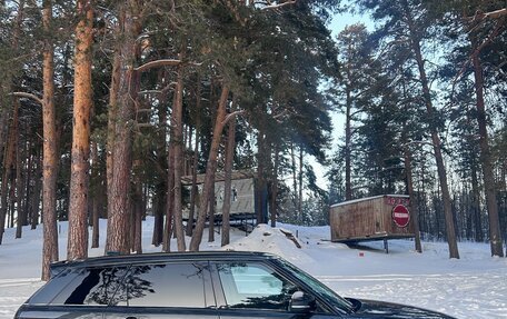 Land Rover Range Rover Sport II, 2019 год, 4 900 000 рублей, 1 фотография