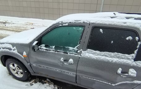 Mazda Tribute II, 2004 год, 340 000 рублей, 1 фотография