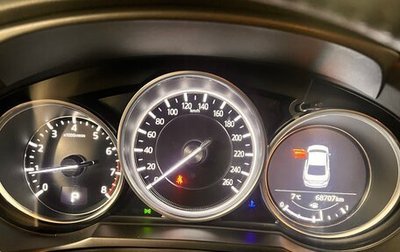 Mazda 6, 2018 год, 2 500 000 рублей, 1 фотография