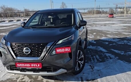 Nissan Rogue, 2020 год, 3 250 000 рублей, 1 фотография