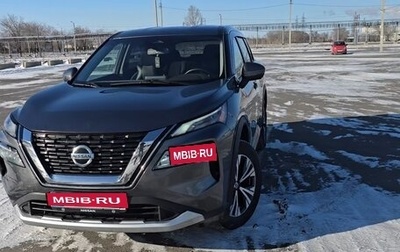 Nissan Rogue, 2020 год, 3 250 000 рублей, 1 фотография