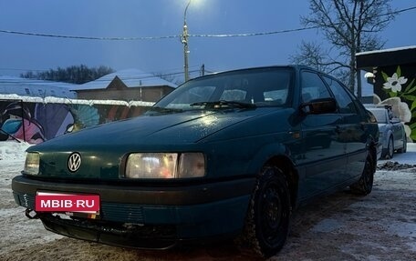 Volkswagen Passat B3, 1993 год, 220 000 рублей, 1 фотография