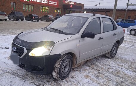 Datsun mi-DO, 2015 год, 285 000 рублей, 1 фотография