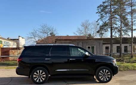 Toyota Sequoia II рестайлинг, 2021 год, 10 990 000 рублей, 1 фотография