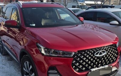 Chery Tiggo 7 Pro, 2021 год, 1 700 000 рублей, 1 фотография