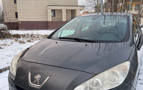 Peugeot 408 I рестайлинг, 2012 год, 360 000 рублей, 1 фотография