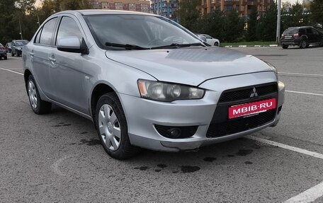 Mitsubishi Lancer IX, 2008 год, 429 000 рублей, 1 фотография