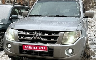 Mitsubishi Pajero IV, 2011 год, 1 700 000 рублей, 1 фотография