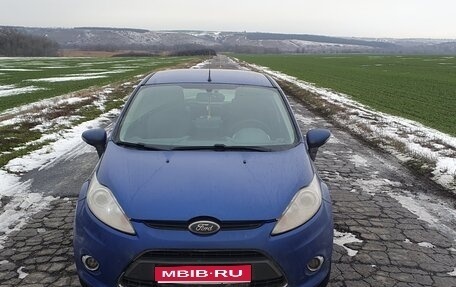 Ford Fiesta, 2008 год, 560 000 рублей, 1 фотография
