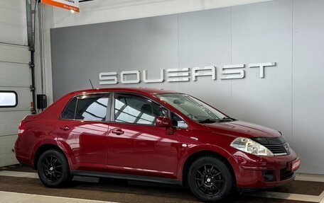 Nissan Tiida, 2008 год, 629 000 рублей, 1 фотография