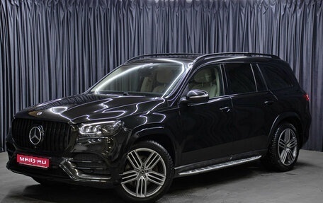 Mercedes-Benz GLS, 2021 год, 9 998 000 рублей, 1 фотография